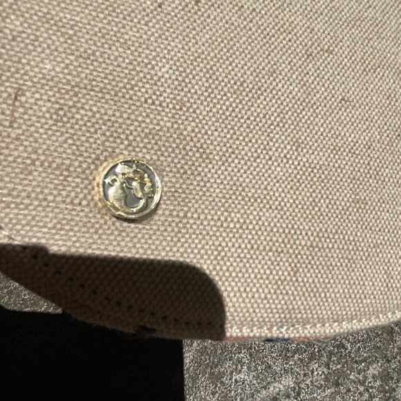 👛Spartina 449 Aubrey Fringe Bucket Bag - Picture 8 of 10